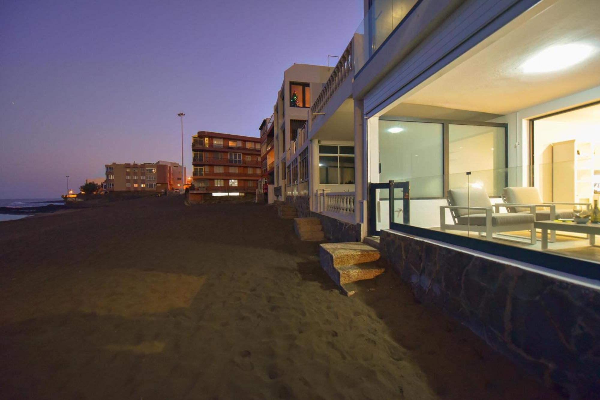 La Terraza De Salinetas Apartment Telde Luaran gambar