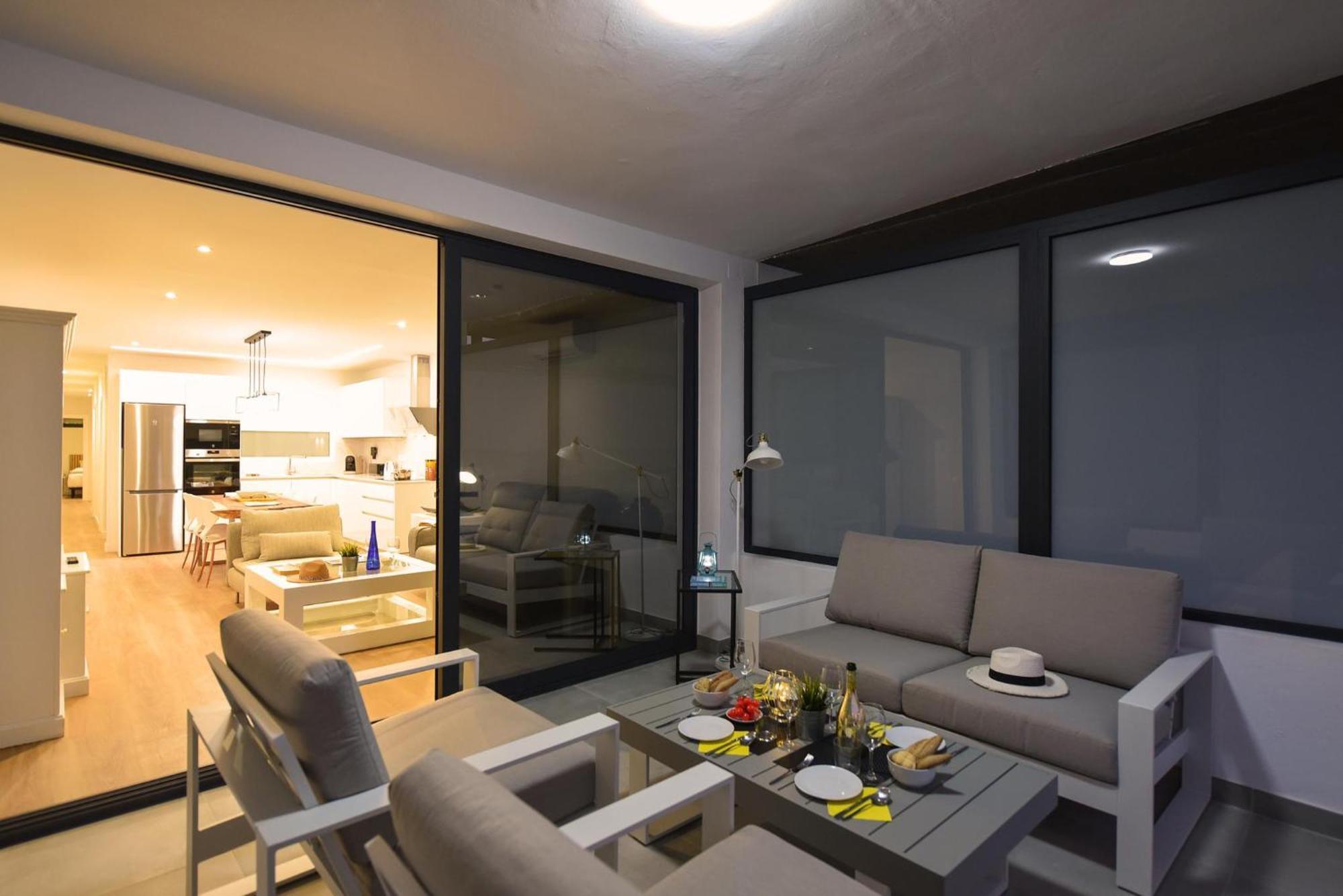 La Terraza De Salinetas Apartment Telde Luaran gambar