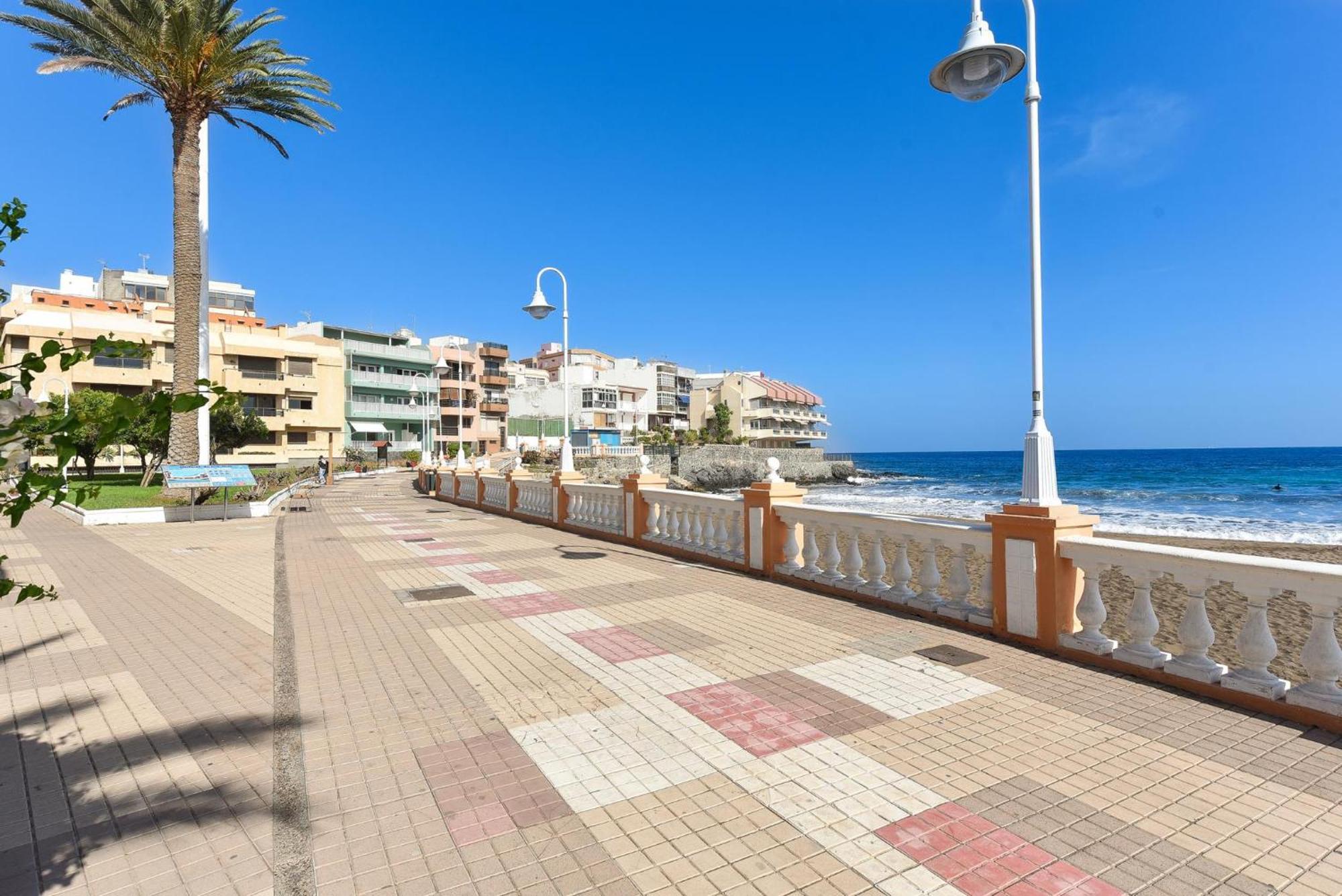 La Terraza De Salinetas Apartment Telde Luaran gambar