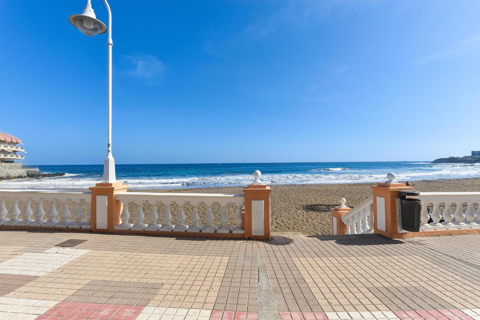 La Terraza De Salinetas Apartment Telde Luaran gambar